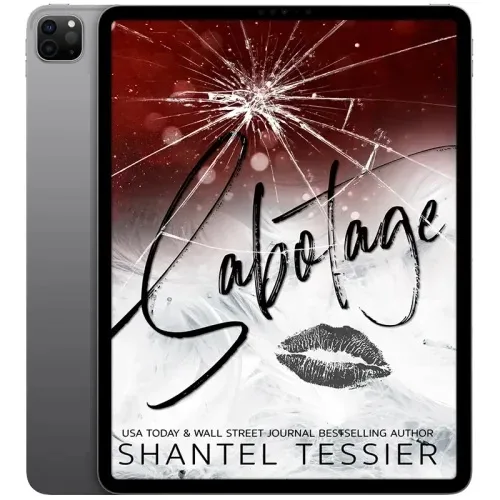 Sabotage-500x500 خرید و دانلود نسخه کامل کتاب انگلیسی Sabotage 2022 - تصویر 1