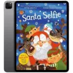 خرید و دانلود نسخه کامل کتاب انگلیسی Santa Selfie 2017