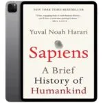 خرید و دانلود نسخه کامل کتاب انگلیسی Sapiens 2015