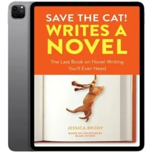 خرید و دانلود نسخه کامل کتاب انگلیسی Save the Cat! Writes a Novel