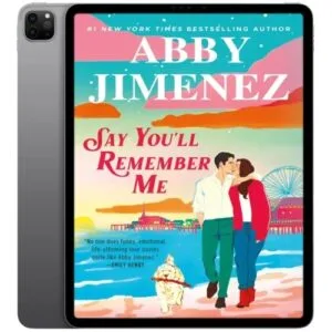 خرید و دانلود نسخه کامل کتاب انگلیسی Say You’ll Remember Me 2025