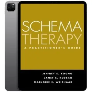 خرید و دانلود نسخه کامل کتاب انگلیسی Schema Therapy 2003