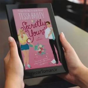 خرید و دانلود نسخه کامل کتاب انگلیسی Secretly Yours
