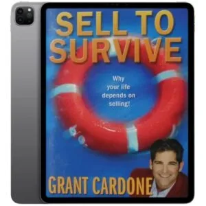 خرید و دانلود نسخه کامل کتاب انگلیسی Sell To Survive 2008