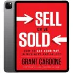 خرید و دانلود نسخه کامل کتاب انگلیسی Sell or Be Sold 2012