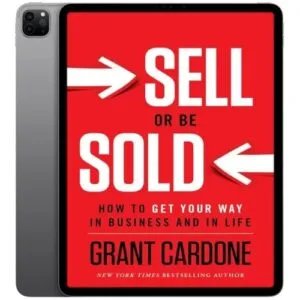 خرید و دانلود نسخه کامل کتاب انگلیسی Sell or Be Sold 2012