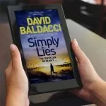 خرید و دانلود نسخه کامل کتاب انگلیسی Simply Lies
