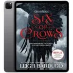 خرید و دانلود نسخه کامل کتاب انگلیسی Six of Crows 2015