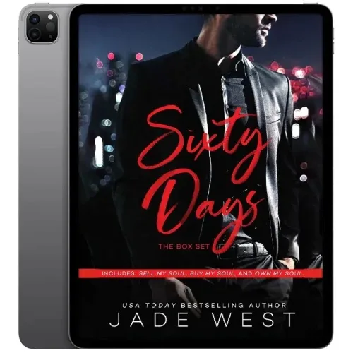 Sixty-Days-Box-Set-500x500 خرید و دانلود نسخه کامل کتاب انگلیسی The Sixty Days Box Set 2019 - تصویر 1