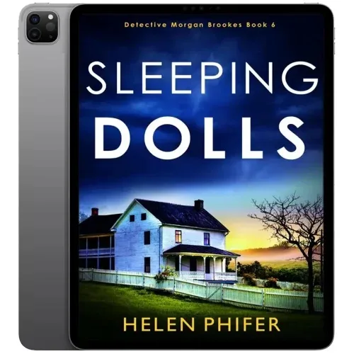 Sleeping-Dolls-500x500 خرید و دانلود نسخه کامل کتاب انگلیسی Sleeping Dolls 2022 - تصویر 1