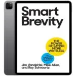 خرید و دانلود نسخه کامل کتاب انگلیسی Smart Brevity 2022