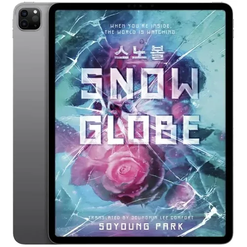 Snowglobe-500x500 خرید و دانلود نسخه کامل کتاب انگلیسی Snowglobe 2024 - تصویر 1