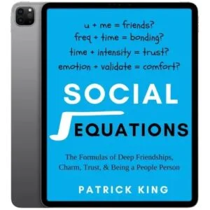 خرید و دانلود نسخه کامل کتاب انگلیسی Social Equations 2024