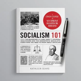 Socialism-101_1_1476395016 خرید و دانلود نسخه کامل کتاب انگلیسی Socialism 101 - تصویر 1