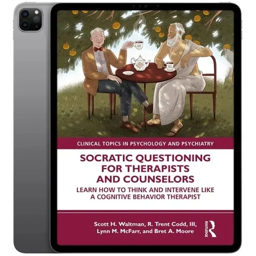 Socratic-Questioning-for-Therapists-and-Counselors-500x500 خرید و دانلود نسخه کامل کتاب انگلیسی Socratic Questioning for Therapists and Counselors 2020 - تصویر 1