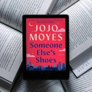 خرید و دانلود نسخه کامل کتاب انگلیسی Someone Else’s Shoes
