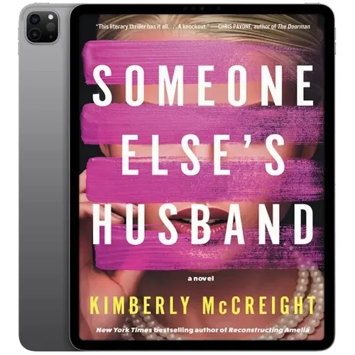 Someone-Elses-Husband-500x500 خرید و دانلود نسخه کامل کتاب انگلیسی Someone Else’s Husband 2026 - تصویر 1