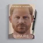 خرید و دانلود نسخه کامل کتاب انگلیسی Spare