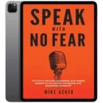 خرید و دانلود نسخه کامل کتاب انگلیسی Speak With No Fear 2019