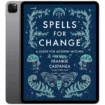 خرید و دانلود نسخه کامل کتاب انگلیسی Spells for Change 2022