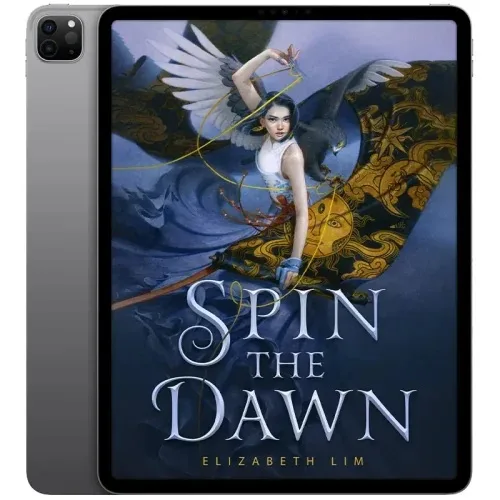 Spin-the-Dawn-500x500 خرید و دانلود نسخه کامل کتاب انگلیسی Spin the Dawn 2019 - تصویر 1