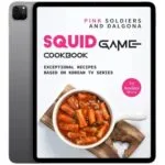 خرید و دانلود نسخه کامل کتاب انگلیسی Squid Game Cookbook 2021