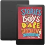 خرید و دانلود نسخه کامل کتاب انگلیسی Stories for Boys Who Dare to Be Different 2 | رمان انگلیسی | کتاب انگلیسی