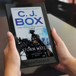 خرید و دانلود نسخه کامل کتاب انگلیسی Storm Watch