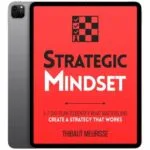 خرید و دانلود نسخه کامل کتاب انگلیسی Strategic Mindset 2021