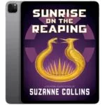 خرید و دانلود نسخه کامل کتاب انگلیسی Sunrise on the Reaping 2025