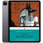 خرید و دانلود نسخه کامل کتاب انگلیسی Tales of Ancient Egypt 2011 | رمان انگلیسی | کتاب داستان انگلیسی | کتاب خارجی