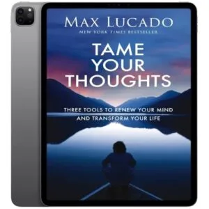 خرید و دانلود نسخه کامل کتاب انگلیسی Tame Your Thoughts 2025