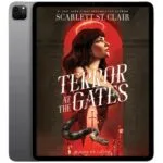 خرید و دانلود نسخه کامل کتاب انگلیسی Terror at the Gates 2025 | رمان انگلیسی | کتاب داستان انگلیسی | کتاب خارجی