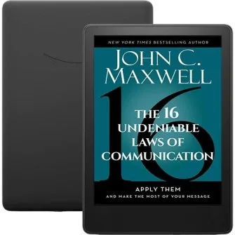The-16-Undeniable-Laws-of-Communication_1_1476395011 خرید و دانلود نسخه کامل کتاب انگلیسی The 16 Undeniable Laws of Communication | رمان انگلیسی | کتاب داستان انگلیسی | کتاب خارجی - تصویر 1