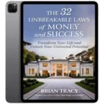 خرید و دانلود نسخه کامل کتاب انگلیسی The 32 Unbreakable Laws of Money and Success 2024
