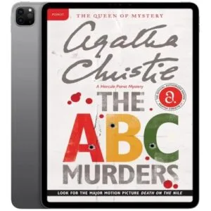 خرید و دانلود نسخه کامل کتاب انگلیسی The ABC Murders 2011