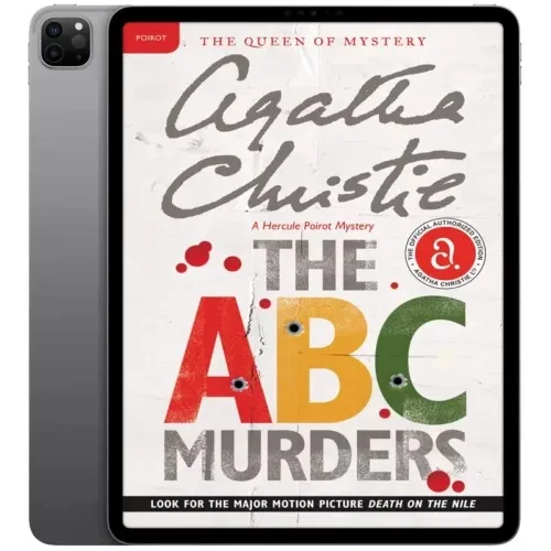 The-ABC-Murders-500x500 خرید و دانلود نسخه کامل کتاب انگلیسی The ABC Murders 2011 - تصویر 1
