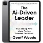 خرید و دانلود نسخه کامل کتاب انگلیسی The AI-Driven Leader 2024