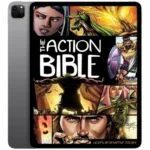 خرید و دانلود نسخه کامل کتاب انگلیسی The Action Bible 2020