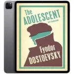 خرید و دانلود نسخه کامل کتاب انگلیسی The Adolescent 2017