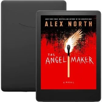 The-Angel-Maker خرید و دانلود نسخه کامل کتاب انگلیسی The Angel Maker - تصویر 1