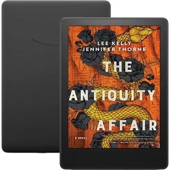 The-Antiquity-Affair_p01-20_1-20_1476395081 خرید و دانلود نسخه کامل کتاب انگلیسی The Antiquity Affair 2023 | رمان انگلیسی | کتاب داستان انگلیسی | کتاب خارجی - تصویر 1