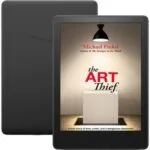 خرید و دانلود نسخه کامل کتاب انگلیسی The Art Thief 2023 | رمان انگلیسی | کتاب داستان انگلیسی | کتاب خارجی