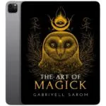 خرید و دانلود نسخه کامل کتاب انگلیسی The Art of Magick 2020