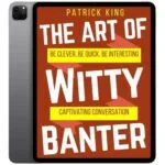 خرید و دانلود نسخه کامل کتاب انگلیسی The Art of Witty Banter 2016