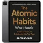 خرید و دانلود نسخه کامل کتاب انگلیسی The Atomic Habits Workbook 2025
