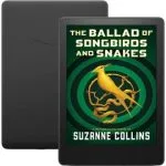 خرید و دانلود نسخه کامل کتاب انگلیسی The Ballad of Songbirds and Snakes | رمان انگلیسی | کتاب داستان انگلیسی | کتاب خارجی