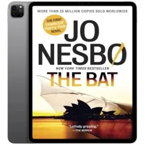 خرید و دانلود نسخه کامل کتاب انگلیسی The Bat 2013