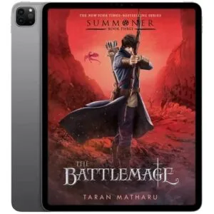 خرید و دانلود نسخه کامل کتاب انگلیسی The Battlemage 2017