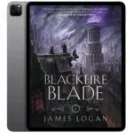 خرید و دانلود نسخه کامل کتاب انگلیسی The Blackfire Blade 2025